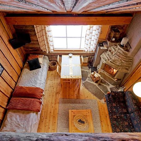 Ski-Inn Kelohuoneisto Pyhaetunturissa Pelkosenniemi Extérieur photo
