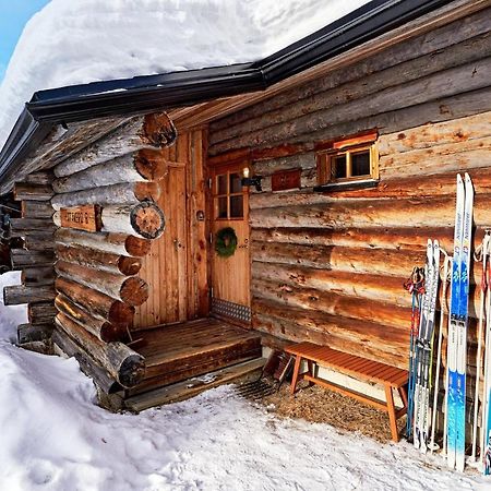 Ski-Inn Kelohuoneisto Pyhaetunturissa Pelkosenniemi Extérieur photo