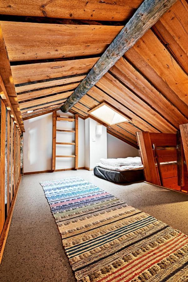 Ski-Inn Kelohuoneisto Pyhaetunturissa Pelkosenniemi Extérieur photo