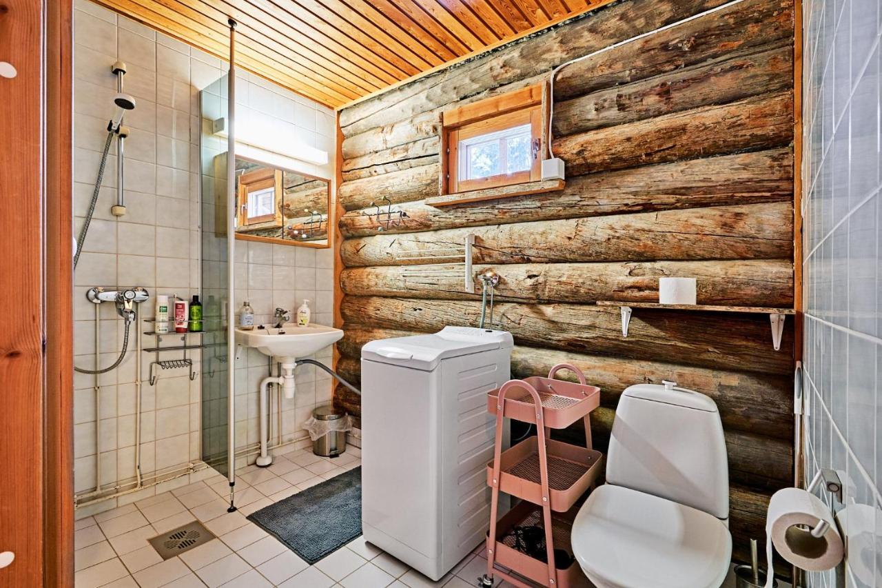 Ski-Inn Kelohuoneisto Pyhaetunturissa Pelkosenniemi Extérieur photo