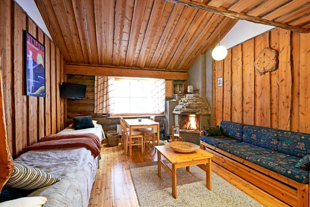 Ski-Inn Kelohuoneisto Pyhaetunturissa Pelkosenniemi Extérieur photo