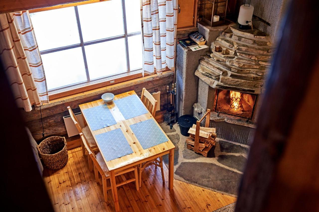 Ski-Inn Kelohuoneisto Pyhaetunturissa Pelkosenniemi Extérieur photo