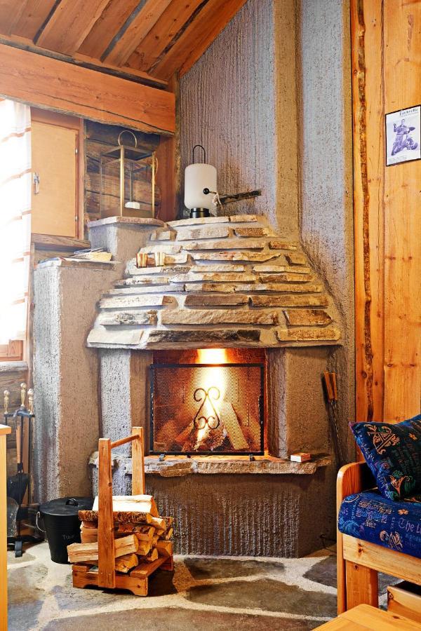 Ski-Inn Kelohuoneisto Pyhaetunturissa Pelkosenniemi Extérieur photo