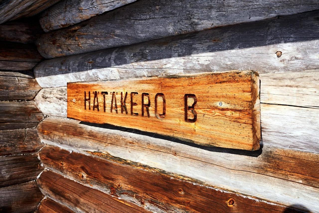 Ski-Inn Kelohuoneisto Pyhaetunturissa Pelkosenniemi Extérieur photo