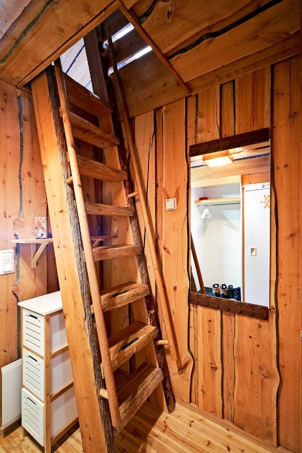 Ski-Inn Kelohuoneisto Pyhaetunturissa Pelkosenniemi Extérieur photo